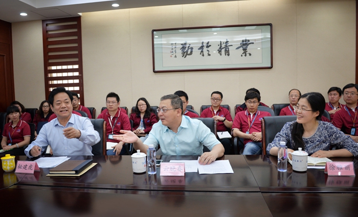 国家互联网应急中心任命长安公司副总经理和总工程师