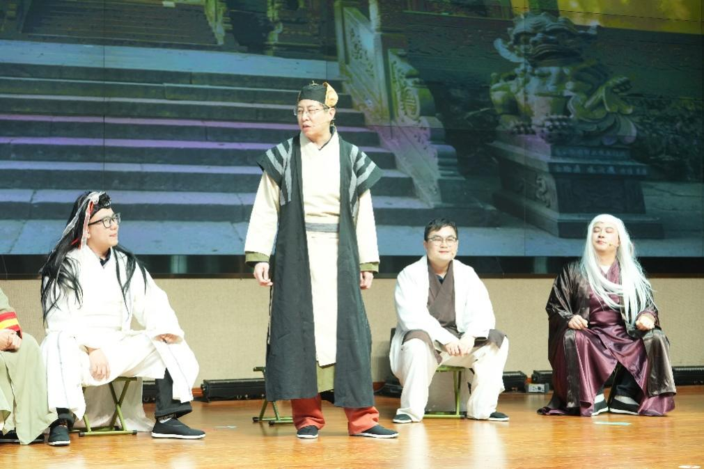 长安通信2025年新春联欢会