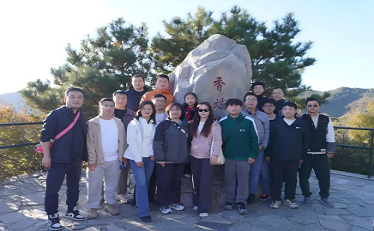 工程二部举办团建活动