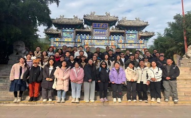 运维三部举办团建活动